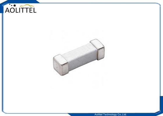 Qualität  Time Lag Subminiature Small Square Surface Mount Fuse 0.50A - 5.0A 250V 443 Series NANO2 3x10mm Fabrik