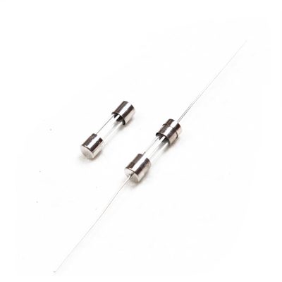 4D Series 4.6x15mm Fast Acting Glass Fuse