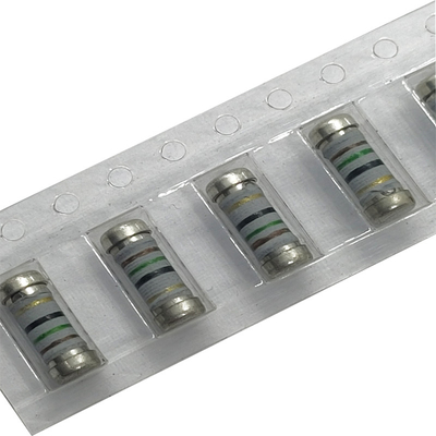 ALT 0309 Flammschutzmittel, nicht brennbar, Epoxidharzbeschichtung, verschmelzbare MELF-Chips