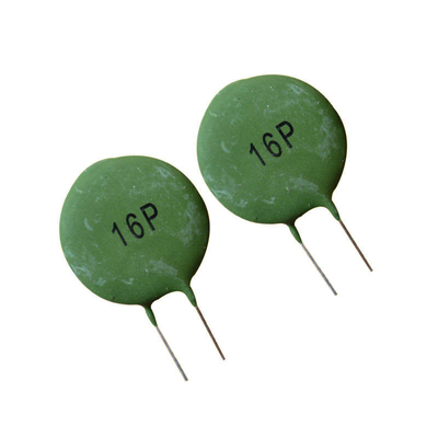 MZ31 16P positiver Thermistor-Widerstand MZ21- P500RMN des Temperatur-Koeffizient-Thermistor-18MM PTC