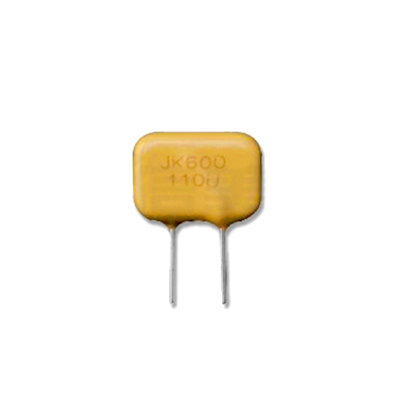 Bleifreie Polyfuse 0.11A rückstellbare Sicherung PPTC mit maximaler Spannung 600V