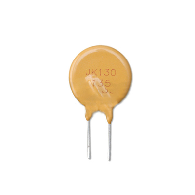 Bleifreie Polyfuse 0.1A rückstellbare Sicherung PPTC mit maximaler Spannung 130V