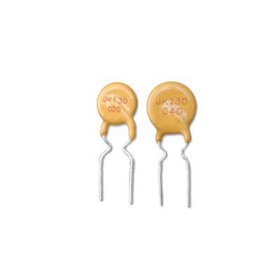 Bleifreie Polyfuse 0.15A rückstellbare Sicherung PPTC mit maximaler Spannung 130V