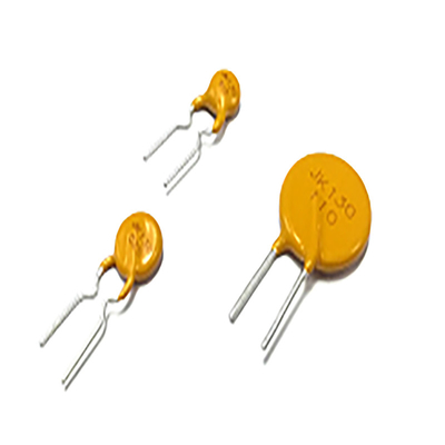 Bleifreie Polyfuse 0.17A rückstellbare Sicherung PPTC mit maximaler Spannung 130V