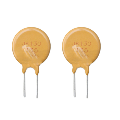 Bleifreie Polyfuse 0.2A rückstellbare Sicherung PPTC mit maximaler Spannung 130V