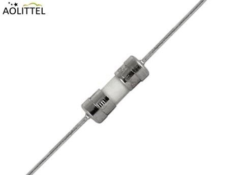 Schurter SPT gleichwertiges PWB oder THT, die 3.6x10mm langsame Schlag-Patronen-keramische Rohr-Sicherung 125V 100mA-12A anbringen