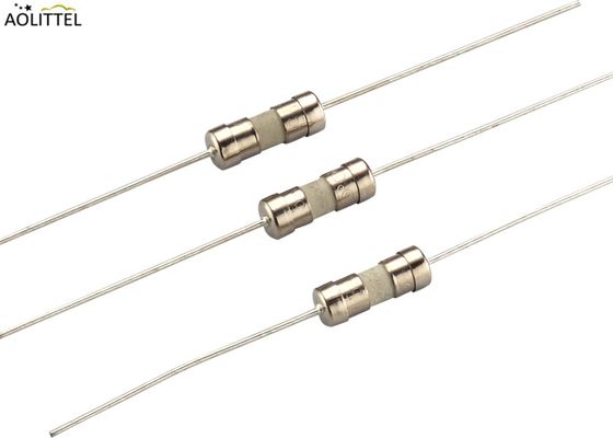 Schurter SPT gleichwertiges PWB oder THT, die 3.6x10mm langsame Schlag-Patronen-keramische Rohr-Sicherung 125V 100mA-12A anbringen