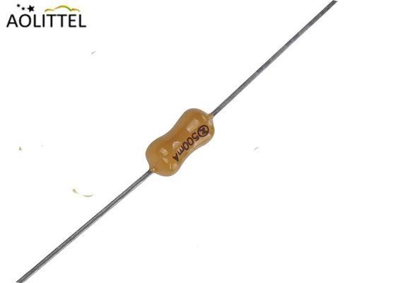 Subminiature axialer verbleiter langsamer Schlag Pico Fuse STB 125V 250V 3x8mm