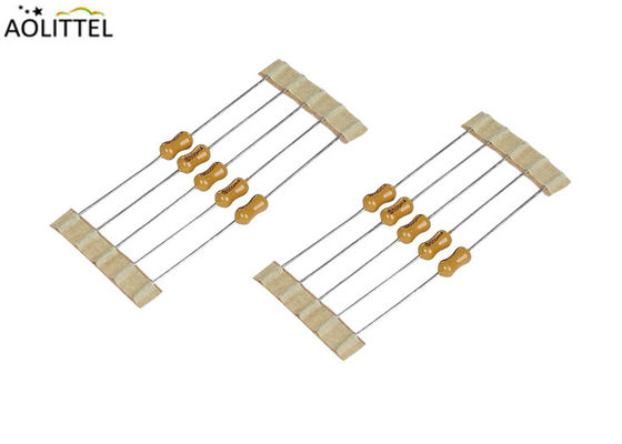 Subminiature axialer verbleiter langsamer Schlag Pico Fuse STB 125V 250V 3x8mm