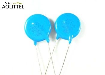 Metalloxid-Varistor 14D511K ZOV VDR EPCOS kundengebundene verbleite Standard-SIOV QUERRADIALBEWEGUNGEN mit Vde CSA ROHS UL-CUL