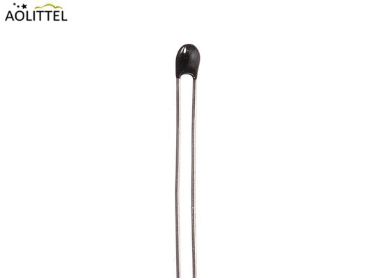 Perle-förmiges Präzisions-allgemeinhinepoxidharz beschichtete NTC-Thermistor MF52A1 103F3950F 10KOhm für Temperaturmessung