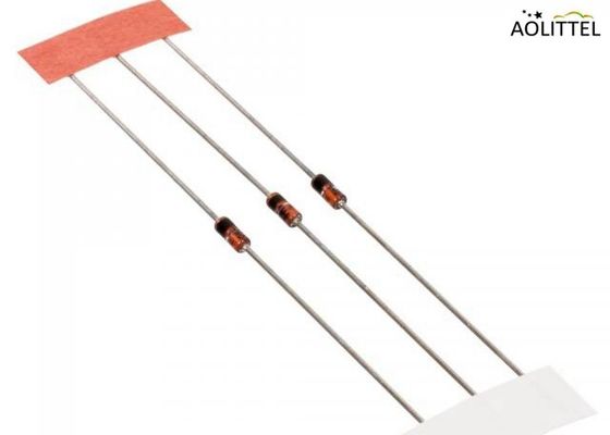 Grenzeaxialer PTC-Thermistor 1KOhm des NXP-Halbleiter-KTY83/110 Ersatz-SOD-68 für Temperaturfühler
