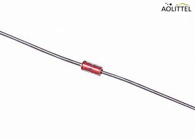 Grenzeaxialer PTC-Thermistor 1KOhm des NXP-Halbleiter-KTY83/110 Ersatz-SOD-68 für Temperaturfühler