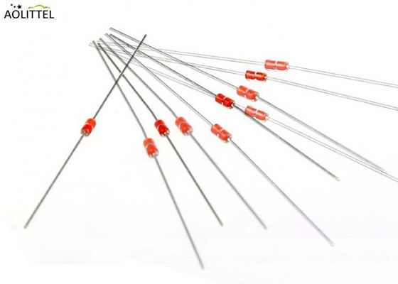 Grenzeaxialer PTC-Thermistor 1KOhm des NXP-Halbleiter-KTY83/110 Ersatz-SOD-68 für Temperaturfühler