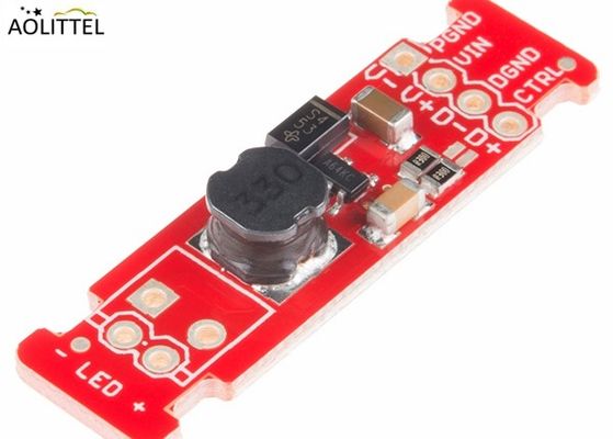 Universalhohe ODM-Hochspannungslösungen Fahrer Helligkeit IC-Wechselstroms LED helle lineare für Boden-Beleuchtung