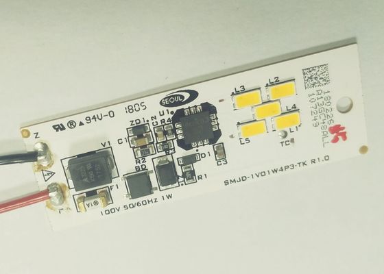 Universalhohe ODM-Hochspannungslösungen Fahrer Helligkeit IC-Wechselstroms LED helle lineare für Boden-Beleuchtung