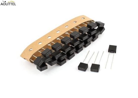 UL94-V0 verlangsamen Schlag-Führungs-kastenähnliche 392 932 Subminiature Mikrosicherung TMS1100A mit dem Veranschlagen von Verzögerung 1A 350VAC