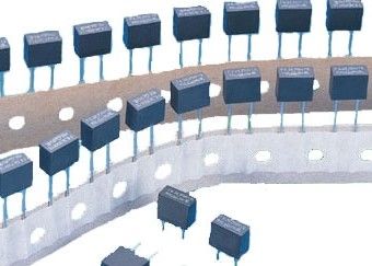 UL94-V0 verlangsamen Schlag-Führungs-kastenähnliche 392 932 Subminiature Mikrosicherung TMS1100A mit dem Veranschlagen von Verzögerung 1A 350VAC