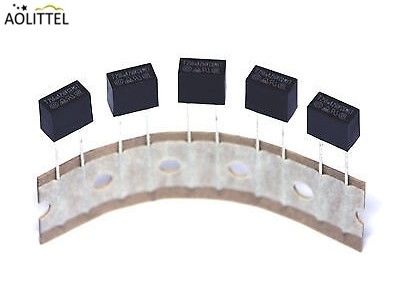 Schnelle verantwortliche Radialführungs-Subminiature Mikrosicherung FMS1200A 2A mit UL-Vde CQC PSE KTL