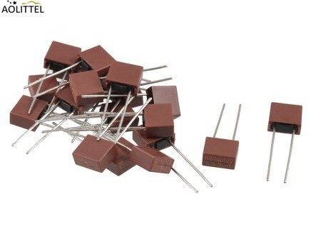 Iec 60127 8,5 Millimeter schnellreagierendes F 3.15A 250-VAC-kastenähnlicher Miniaturchip-Subminiature Sicherung MFS1315A