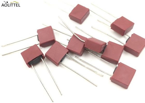 Iec 60127 8,5 Millimeter schnellreagierendes F 3.15A 250-VAC-kastenähnlicher Miniaturchip-Subminiature Sicherung MFS1315A