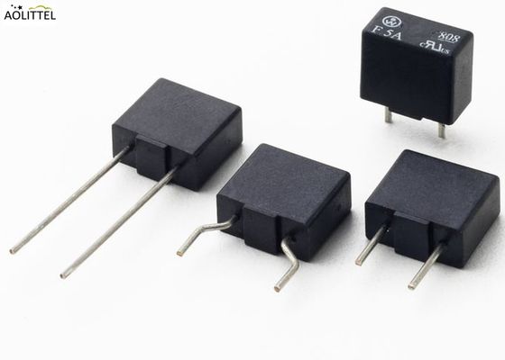 Iec 60127 8,5 Millimeter schnellreagierendes F 3.15A 250-VAC-kastenähnlicher Miniaturchip-Subminiature Sicherung MFS1315A