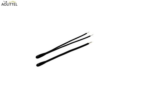 Verbleiter überzogener radialepoxidthermistor 10KOhm 3950 1% Thermometrics NTC für Klimaanlage