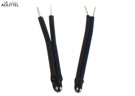 Verbleiter überzogener radialepoxidthermistor 10KOhm 3950 1% Thermometrics NTC für Klimaanlage