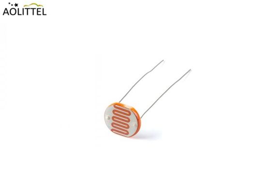 12mm Plastik beschichtete lichtabhängigen Widerstand GM12528 10-20K LDR für Lichtregelung