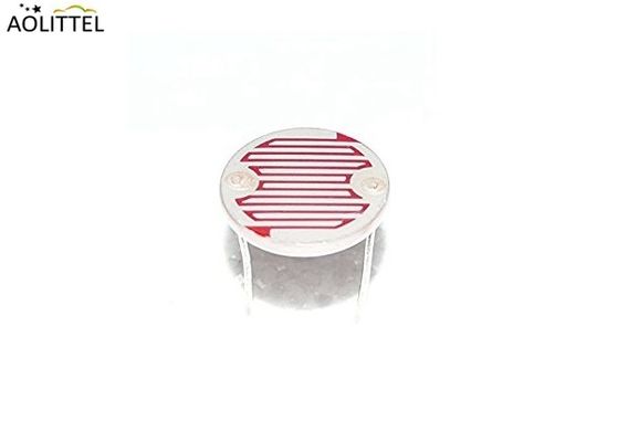 CDs Photoresistor-Lichtsensor GM20539 des Epoxidharz-Paket-Durchmesser-20mm für Sensor-Anwendungen