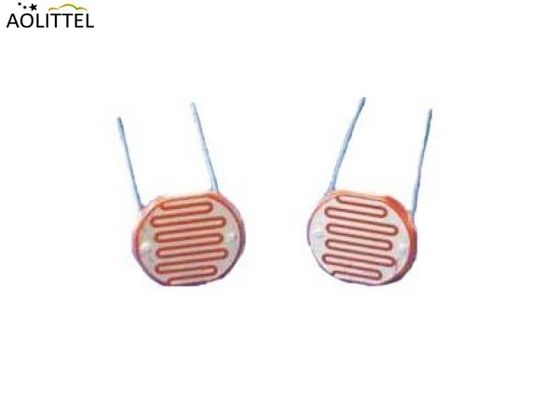 CDs Photoresistor-Lichtsensor GM20539 des Epoxidharz-Paket-Durchmesser-20mm für Sensor-Anwendungen