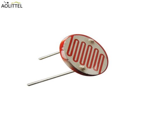 CDs Photoresistor-Lichtsensor GM20539 des Epoxidharz-Paket-Durchmesser-20mm für Sensor-Anwendungen