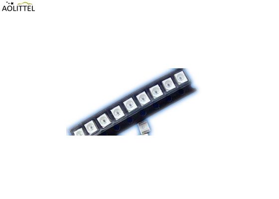 Kadmium-freies RoHS 3528 SMD SMT 5 umgebende Photoresistor-Lichtsensoren VDC mit Spektrum 450-1050nm