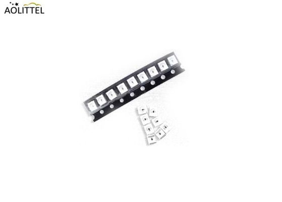 Kadmium-freies RoHS 3528 SMD SMT 5 umgebende Photoresistor-Lichtsensoren VDC mit Spektrum 450-1050nm