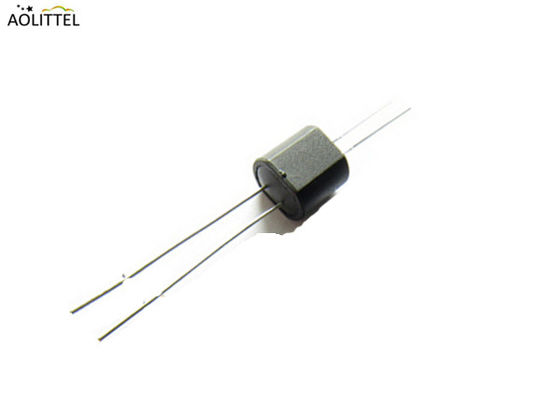 4 gab Stift-20mA axiale verbleite LDR analogen linearen Optokoppler WDYJ-65 mit Isolierungs-Spannung 2KV für Audioverstärker aus