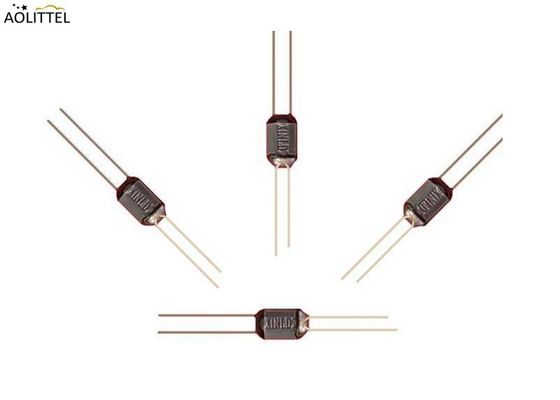 4 gab Stift-20mA axiale verbleite LDR analogen linearen Optokoppler WDYJ-65 mit Isolierungs-Spannung 2KV für Audioverstärker aus