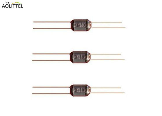 4 gab Stift-20mA axiale verbleite LDR analogen linearen Optokoppler WDYJ-65 mit Isolierungs-Spannung 2KV für Audioverstärker aus