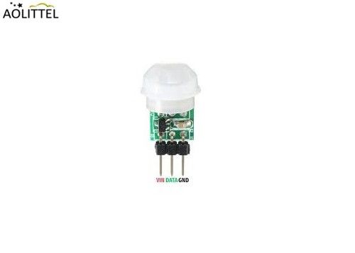 Bewegungs-Sensor-Detektor-Modul SB312 der hohen Empfindlichkeits-Mini-10*8mm Digital intelligentes PIR für Brotschneidebrett