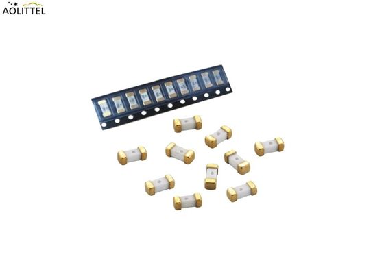 UL genehmigte Verspätung 300V 3.15A 2410 Sicherung SST1315 des Reihen-Oberflächen-Berg-SMD für LED-Beleuchtung