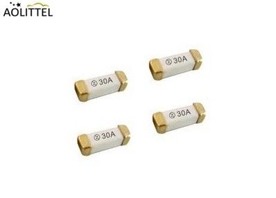 Quer- NANO--10.25x3.2 Millimeter R1032 Reihen-hohe gegenwärtige flinke Oberflächenberg-Sicherung 250Vac 50mA-15A Sartfuse S1032-F