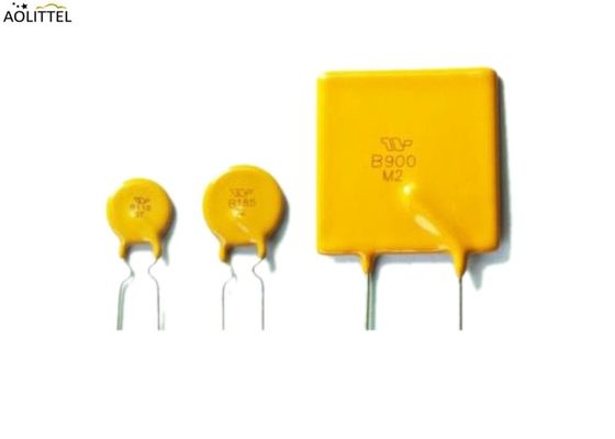 Bleifreie rückstellbare Sicherungs-schnelle Reise-Zeit Polyfuse 5A mit Spannung des Maximum-30V