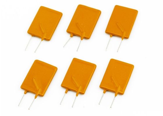 Netzspannung veranschlagte Radial-PTC rückstellbare Sicherung TRM075 0.75A 240V der Gerät-LVR075S-2 für LED-Beleuchtungs-Ballaste