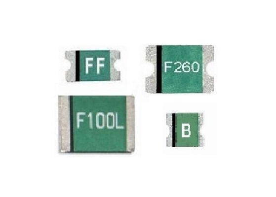 TUV genehmigte metrische POLY-FUSE SMD besteigbare PTC rückstellbare Oberflächensicherung UVP 0603 6V 500mA der Zurückhaltungs-1608