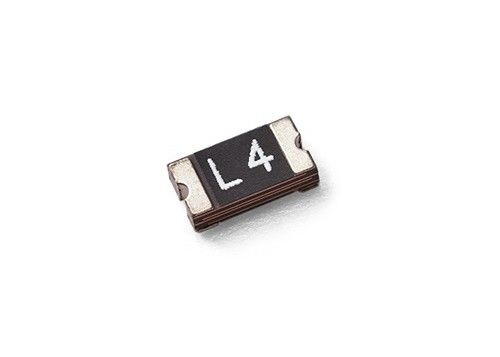 Schnelle stolpernd rückstellbare Polymer PTC-Gerät-Oberflächen-Berg-Sicherung 1206 50mA 60V des Festzustand-SMD für automatisierte Versammlung