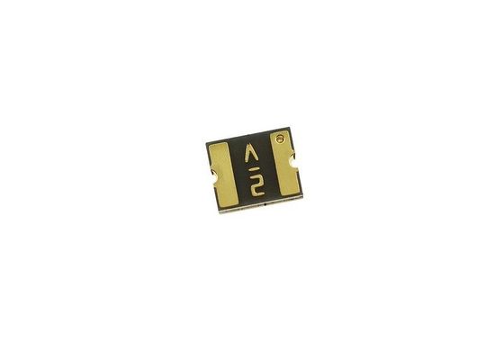 Metrischer Oberflächenberg-rückstellbarer Polymer PTC-Thermistor 1210 0.1A 30V MicroSMD SMTs 3225 für thermischen Stromkreis-Schutz