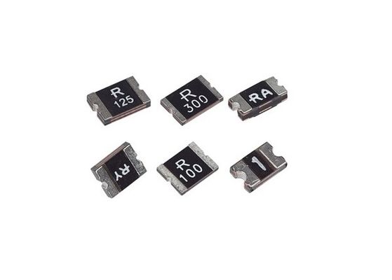 Metrischer Oberflächenberg-rückstellbarer Polymer PTC-Thermistor 1210 0.1A 30V MicroSMD SMTs 3225 für thermischen Stromkreis-Schutz