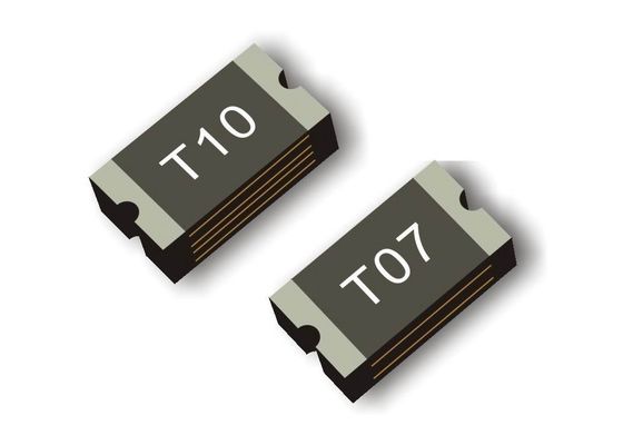 Metrischer Oberflächenberg-rückstellbarer Polymer PTC-Thermistor 1210 0.1A 30V MicroSMD SMTs 3225 für thermischen Stromkreis-Schutz