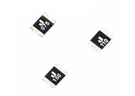 Der Kompaktbauweise-MSMD Oberflächen-Berg PTC Reihen-des Abdruck-4.6x3.2mm 4532 SMT rückstellbare Sicherung 1812 6-60VDC 0.1-3A