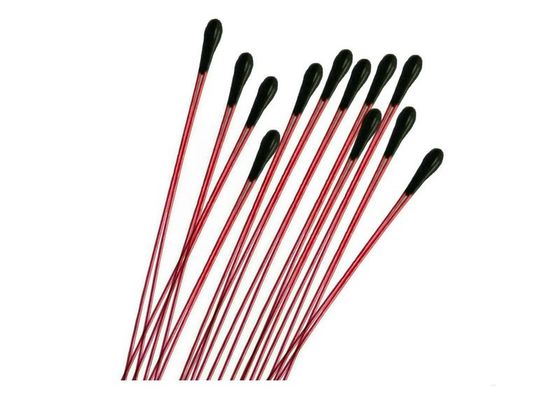 Thermistor 30KOhm 3953 der medizinische Anwendungs-genauer lackierter Draht-Miniatur-Sensor-Perlen-NTC mit Bendable emailliertem Draht