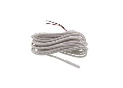 Ferntemperaturfühler-Sonde 10KΩ 3950K 6.5x25mm raum-Thermostat-Erwärmungsheizkabel Undefloor PVCs Overmolded Mikro